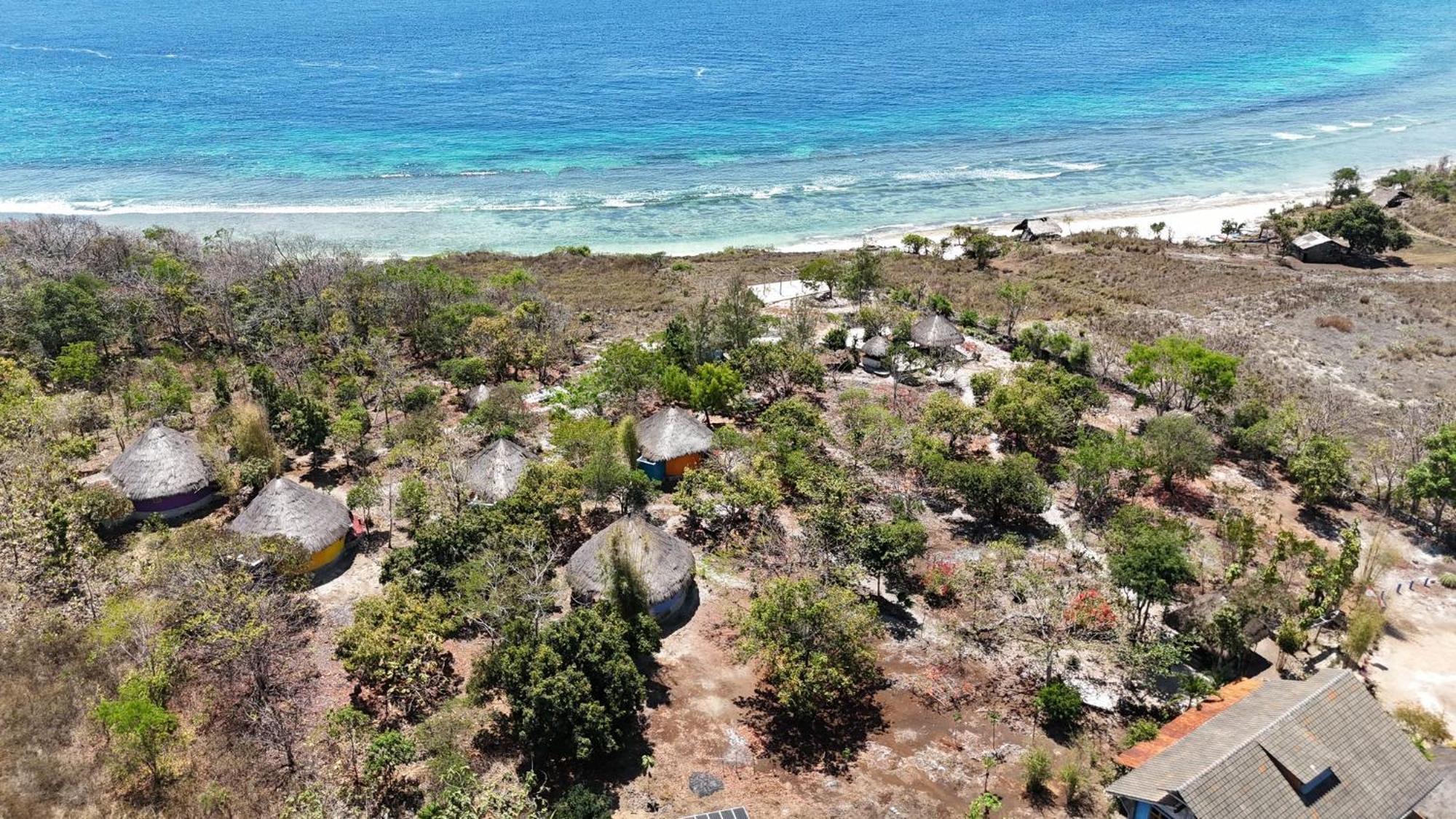 Oro Beach Houses Weetebula Екстериор снимка